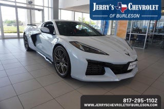 2024 Chevrolet Corvette Z06 1LZ