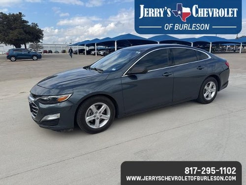 2020 Chevrolet Malibu LS