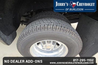 2026 Chevrolet Silverado 3500 HD High Country DRW