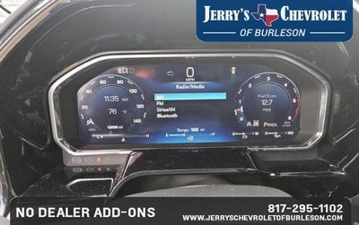 2026 Chevrolet Silverado 3500 HD High Country DRW