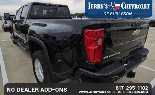 2026 Chevrolet Silverado 3500 HD High Country DRW