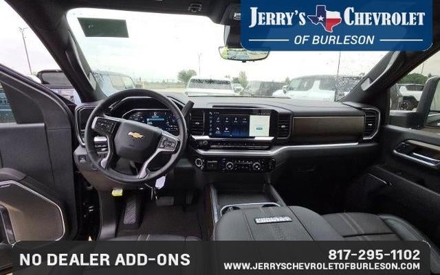 2026 Chevrolet Silverado 3500 HD High Country DRW
