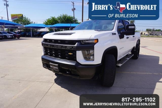 2020 Chevrolet Silverado 2500 HD Work Truck