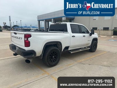 2020 Chevrolet Silverado 2500 HD Work Truck