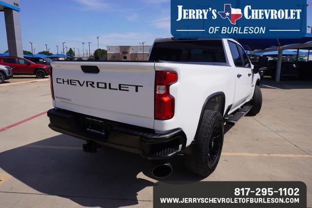 2020 Chevrolet Silverado 2500 HD Work Truck