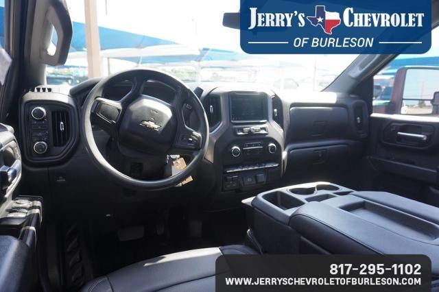 2020 Chevrolet Silverado 2500 HD Work Truck