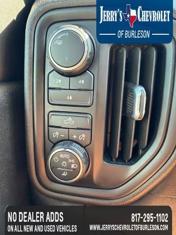 2022 Chevrolet Silverado 2500 HD Custom