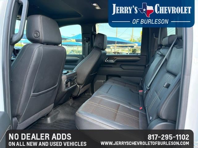 2024 Chevrolet Silverado 2500 HD High Country