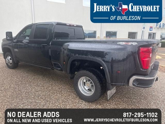 2024 Chevrolet Silverado 3500 HD LT DRW