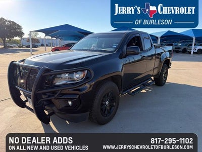 2021 Chevrolet Colorado 2WD LT