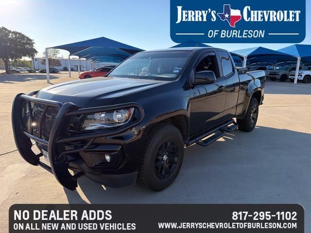 2021 Chevrolet Colorado 2WD LT