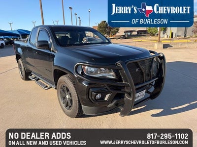2021 Chevrolet Colorado 2WD LT