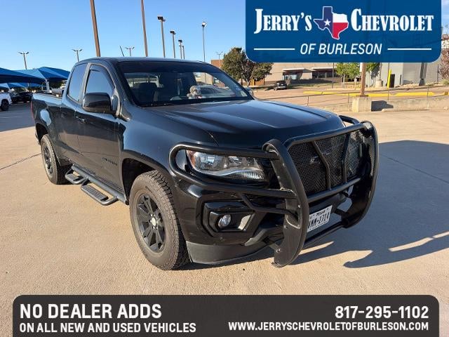 2021 Chevrolet Colorado 2WD LT