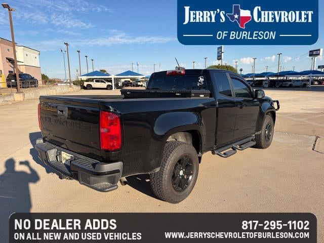 2021 Chevrolet Colorado 2WD LT