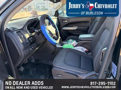 2021 Chevrolet Colorado 2WD LT