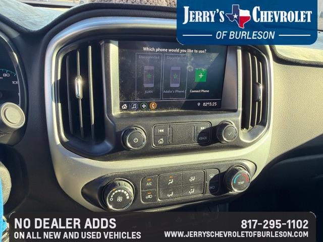 2021 Chevrolet Colorado 2WD LT