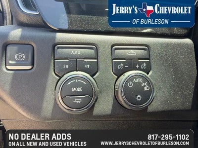 2022 Chevrolet Silverado 1500 LT (2FL)