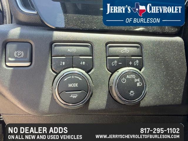 2022 Chevrolet Silverado 1500 LT (2FL)