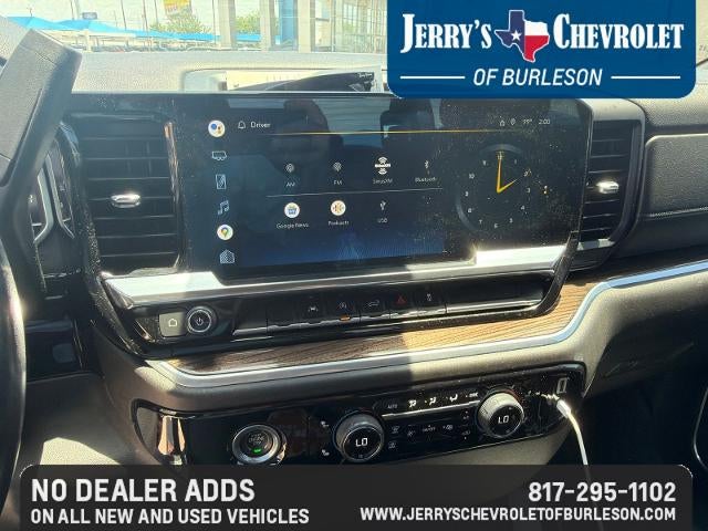 2022 Chevrolet Silverado 1500 LT (2FL)