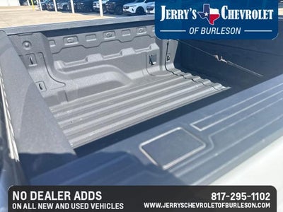 2025 Chevrolet Colorado 4WD LT