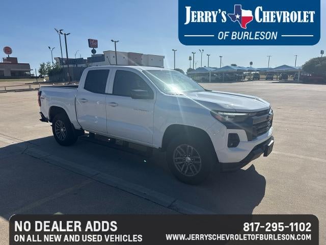 2025 Chevrolet Colorado 4WD LT