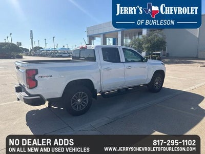2025 Chevrolet Colorado 4WD LT