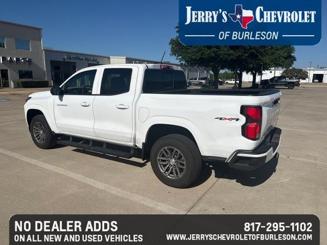 2025 Chevrolet Colorado 4WD LT