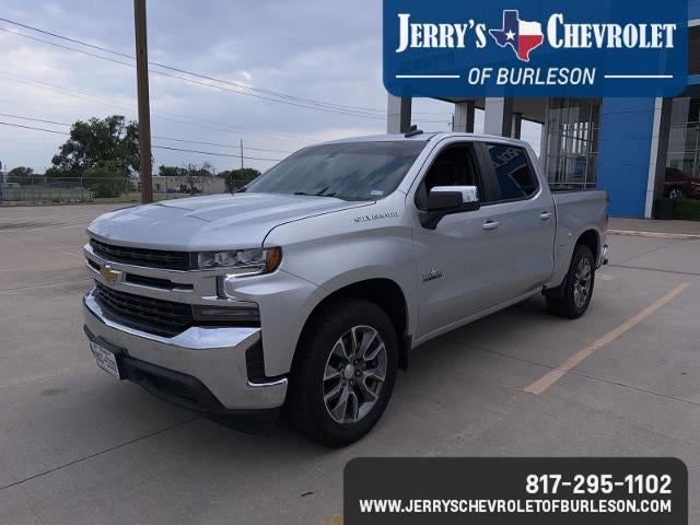 2022 Chevrolet Silverado 1500 LTD LT