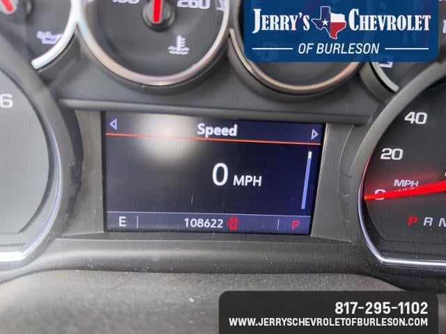 2022 Chevrolet Silverado 1500 LTD LT