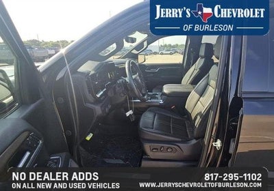 2025 Chevrolet Silverado 1500 High Country