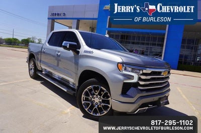 2025 Chevrolet Silverado 1500 High Country