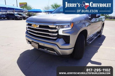 2025 Chevrolet Silverado 1500 High Country