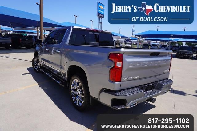 2025 Chevrolet Silverado 1500 High Country