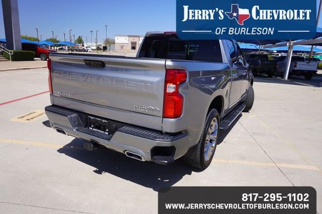 2025 Chevrolet Silverado 1500 High Country