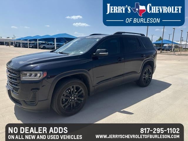 2022 GMC Acadia SLE