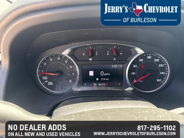 2022 GMC Acadia SLE