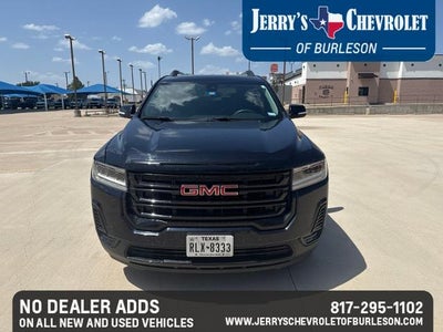 2022 GMC Acadia SLE