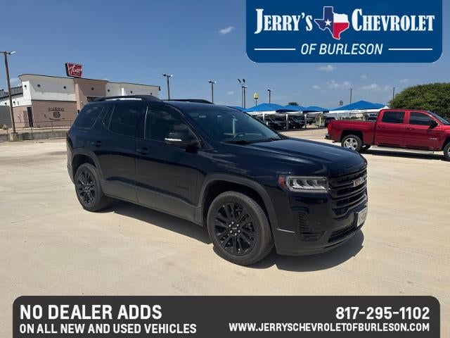 2022 GMC Acadia SLE
