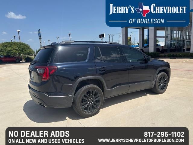 2022 GMC Acadia SLE