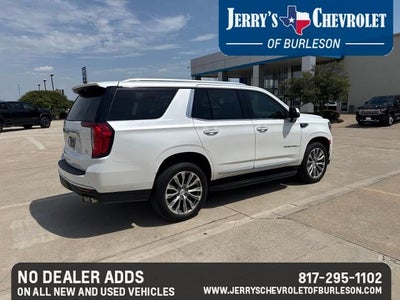 2021 GMC Yukon Denali