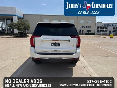 2021 GMC Yukon Denali