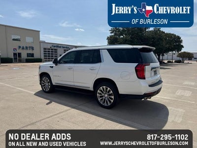 2021 GMC Yukon Denali