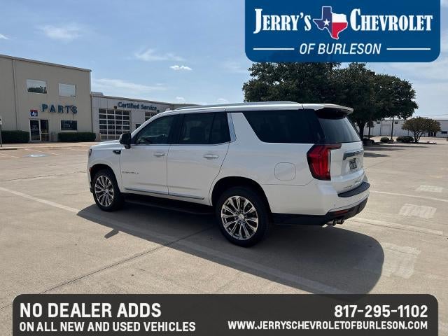 2021 GMC Yukon Denali