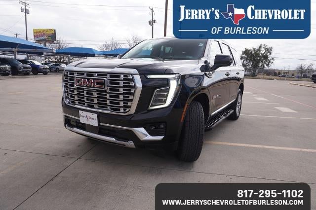 2025 GMC Yukon Denali