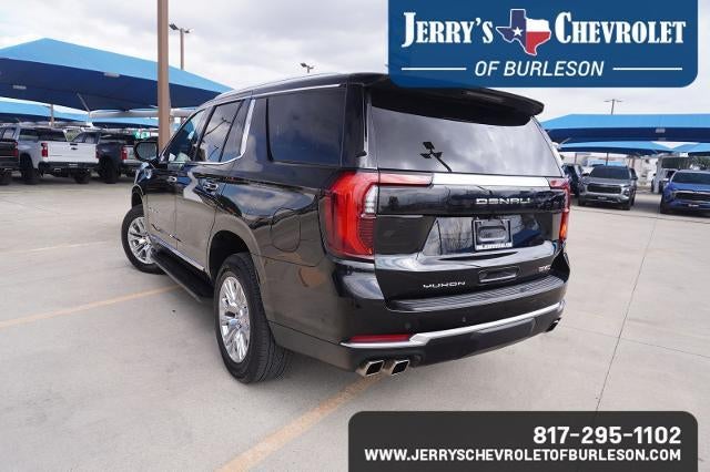 2025 GMC Yukon Denali