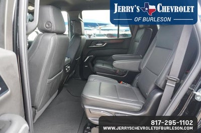 2025 GMC Yukon Denali