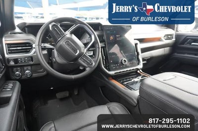 2025 GMC Yukon Denali