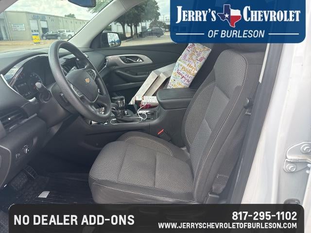 2021 Chevrolet Traverse LS