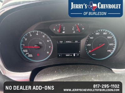 2021 Chevrolet Traverse LS