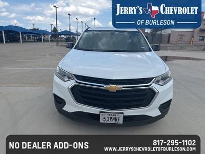 2021 Chevrolet Traverse LS